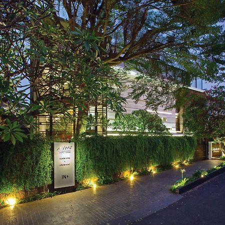 Miers Kuningan, Artotel Curated จาการ์ตา ภายนอก รูปภาพ