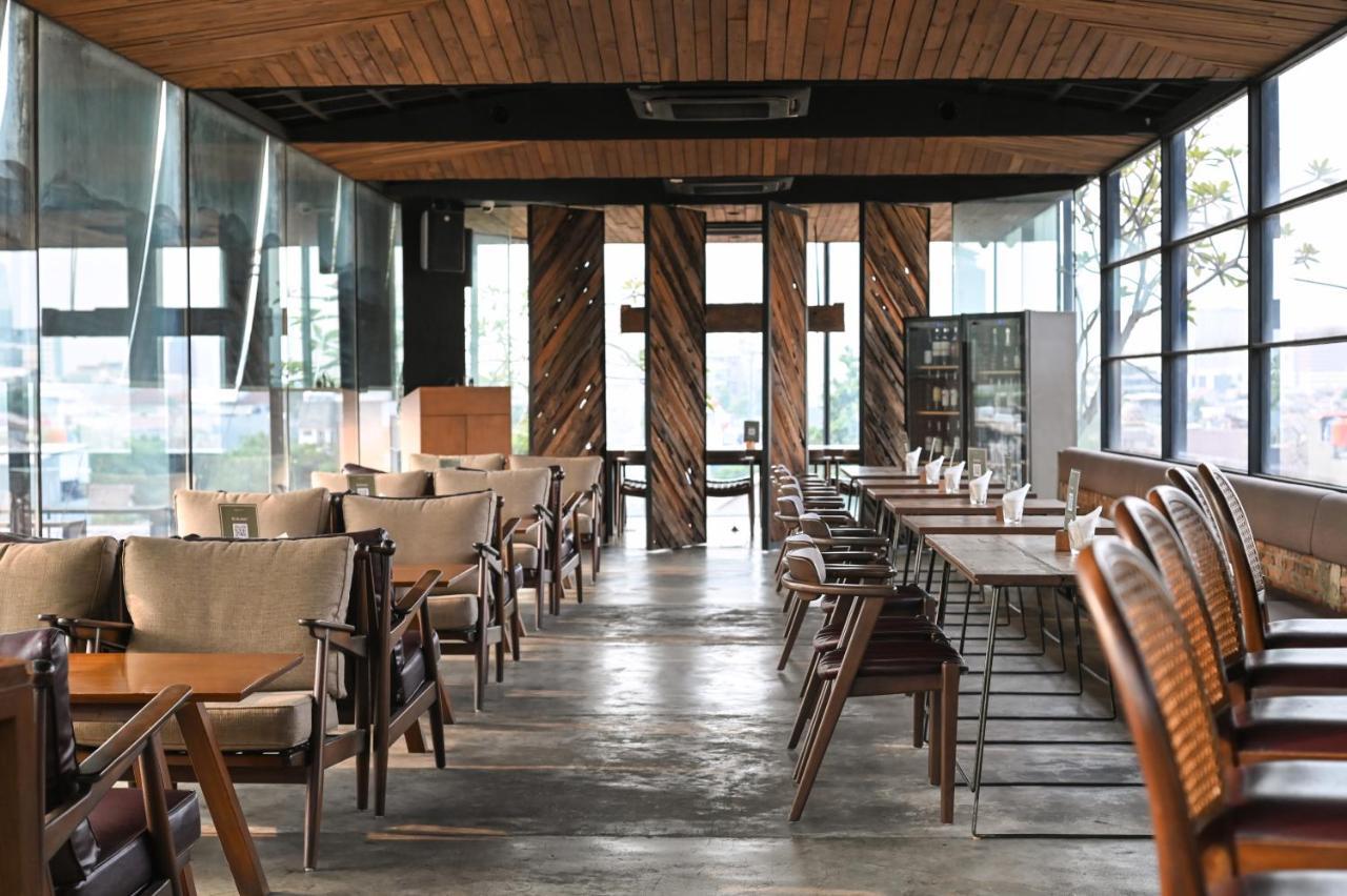 Miers Kuningan, Artotel Curated จาการ์ตา ภายนอก รูปภาพ