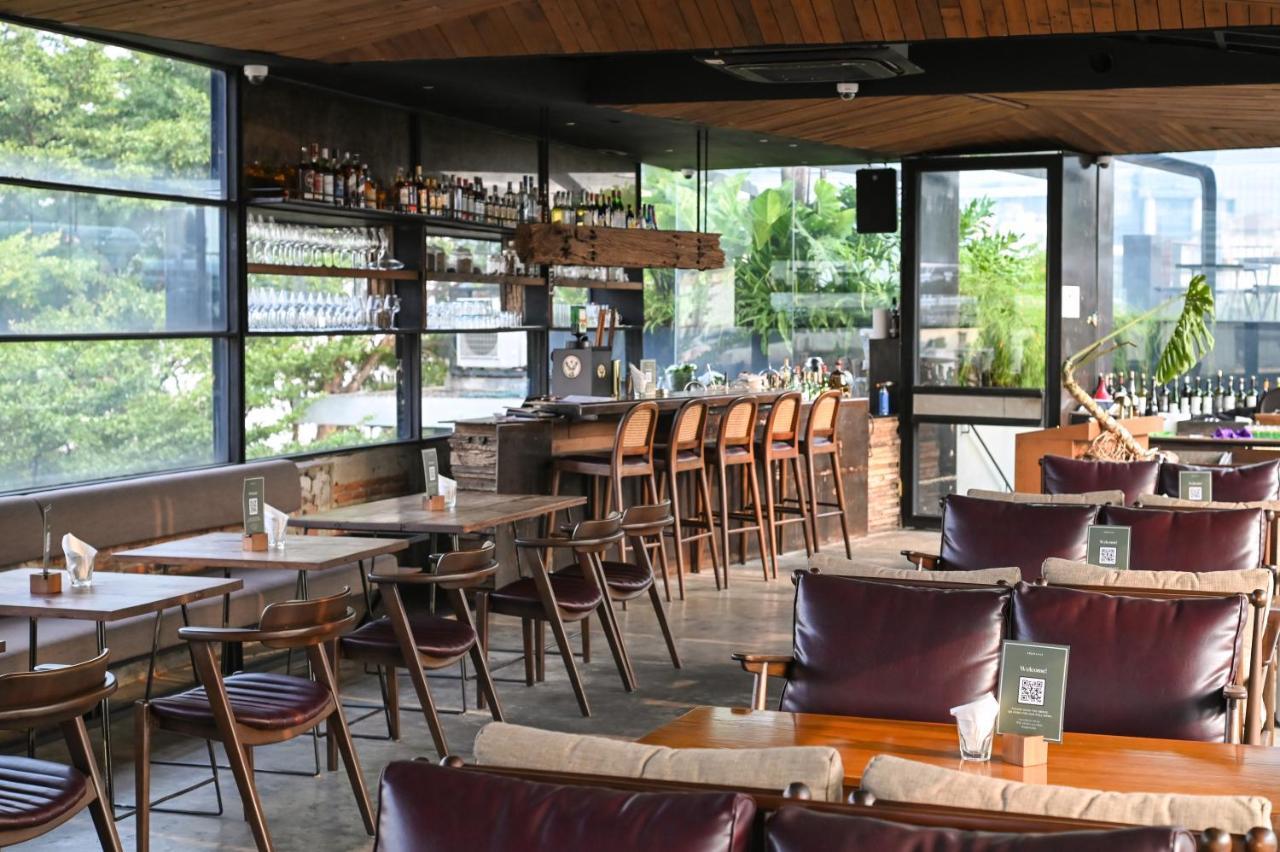 Miers Kuningan, Artotel Curated จาการ์ตา ภายนอก รูปภาพ