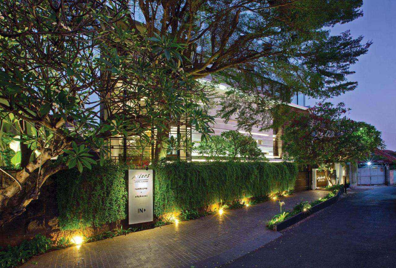 Miers Kuningan, Artotel Curated จาการ์ตา ภายนอก รูปภาพ