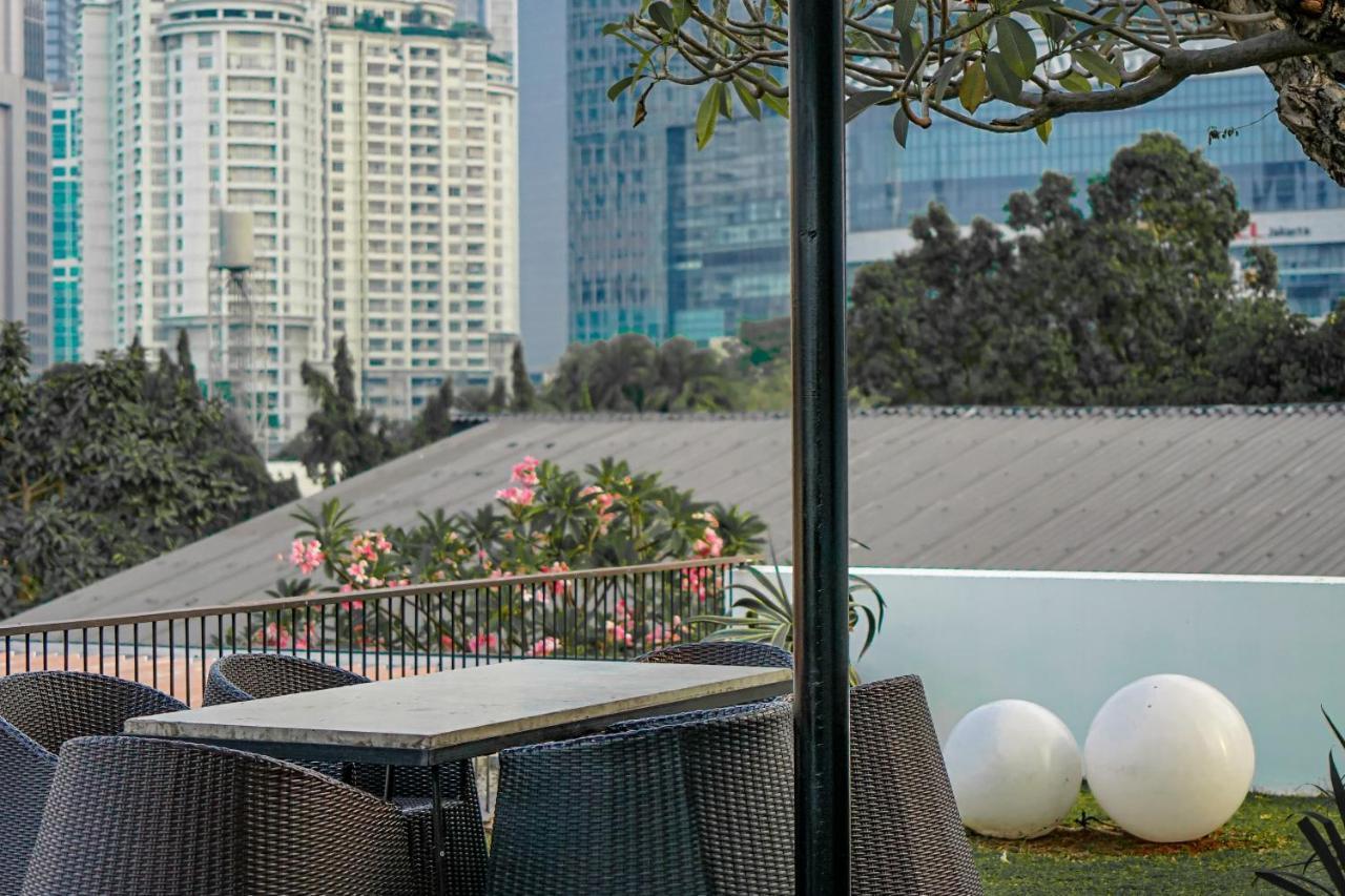 Miers Kuningan, Artotel Curated จาการ์ตา ภายนอก รูปภาพ