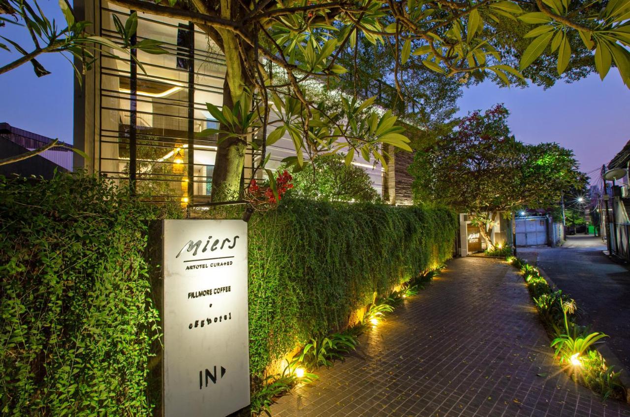 Miers Kuningan, Artotel Curated จาการ์ตา ภายนอก รูปภาพ