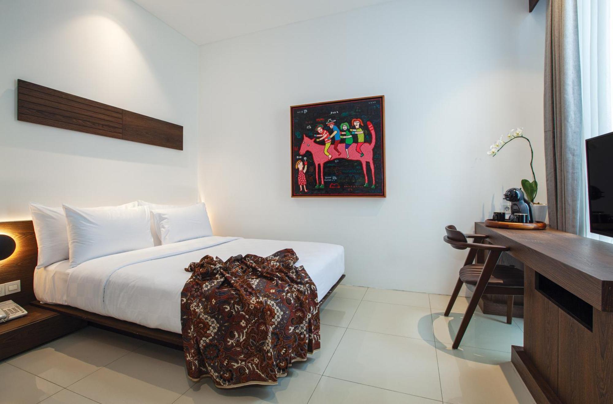 Miers Kuningan, Artotel Curated จาการ์ตา ภายนอก รูปภาพ
