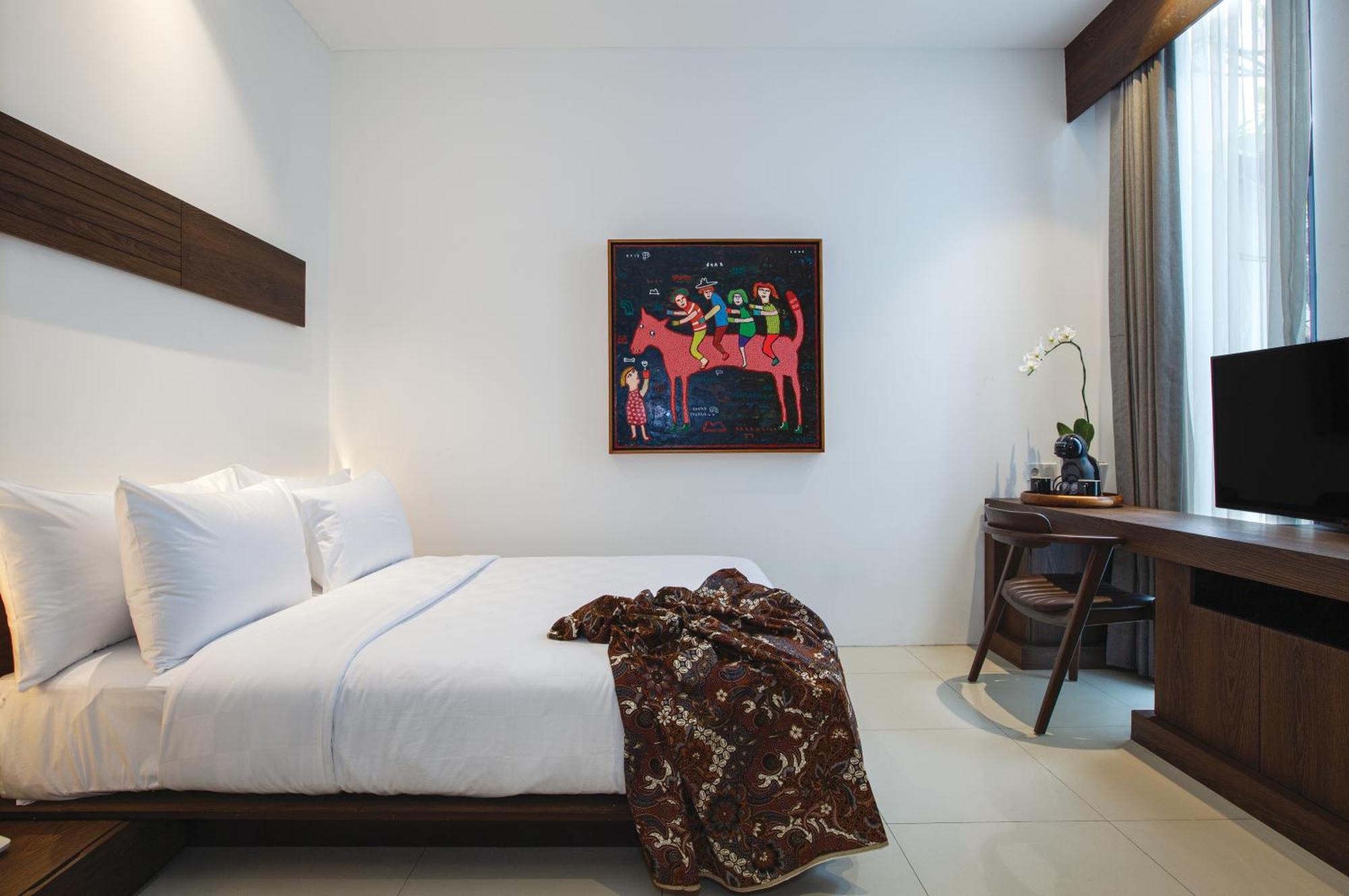Miers Kuningan, Artotel Curated จาการ์ตา ภายนอก รูปภาพ