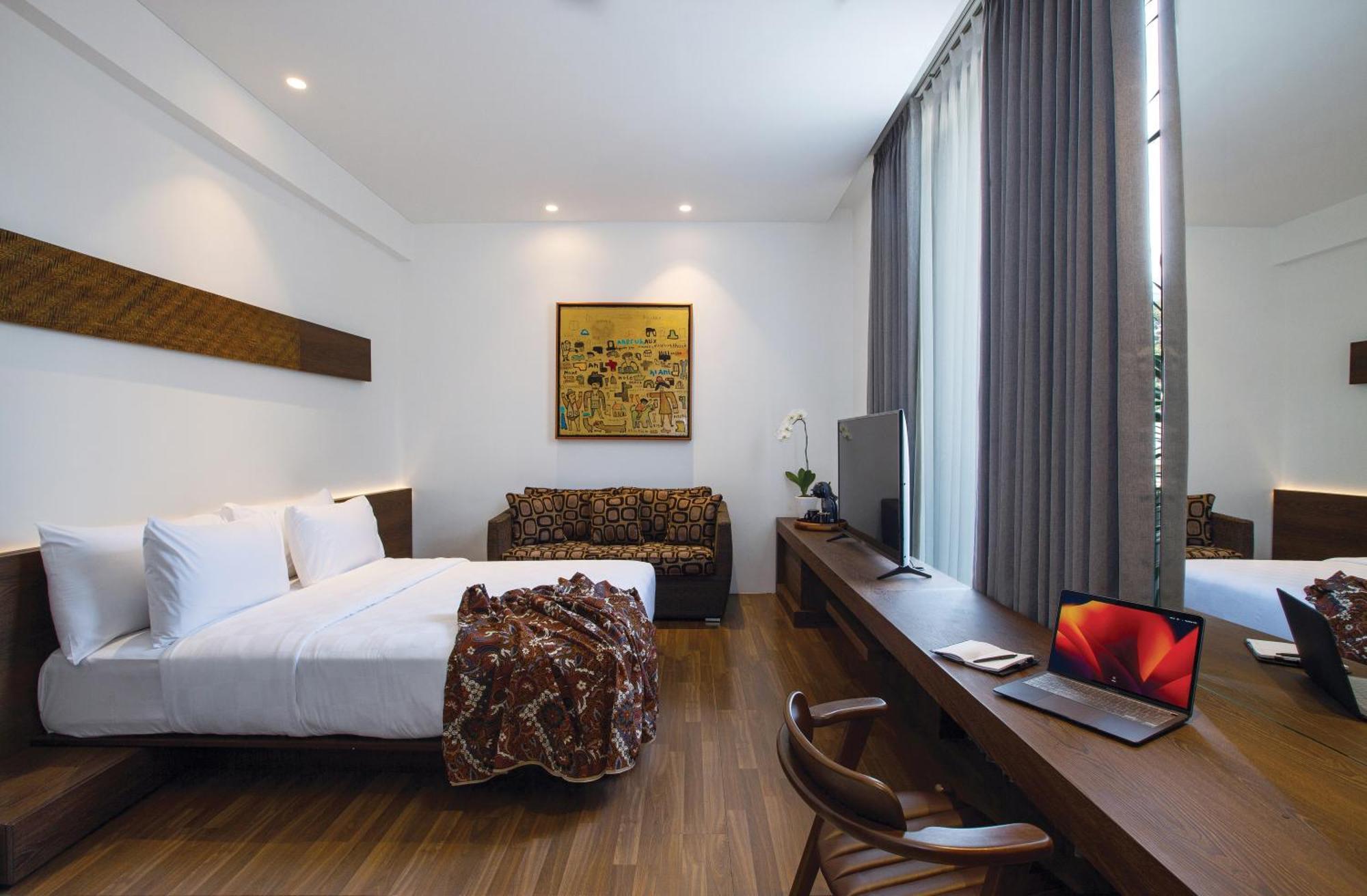Miers Kuningan, Artotel Curated จาการ์ตา ภายนอก รูปภาพ