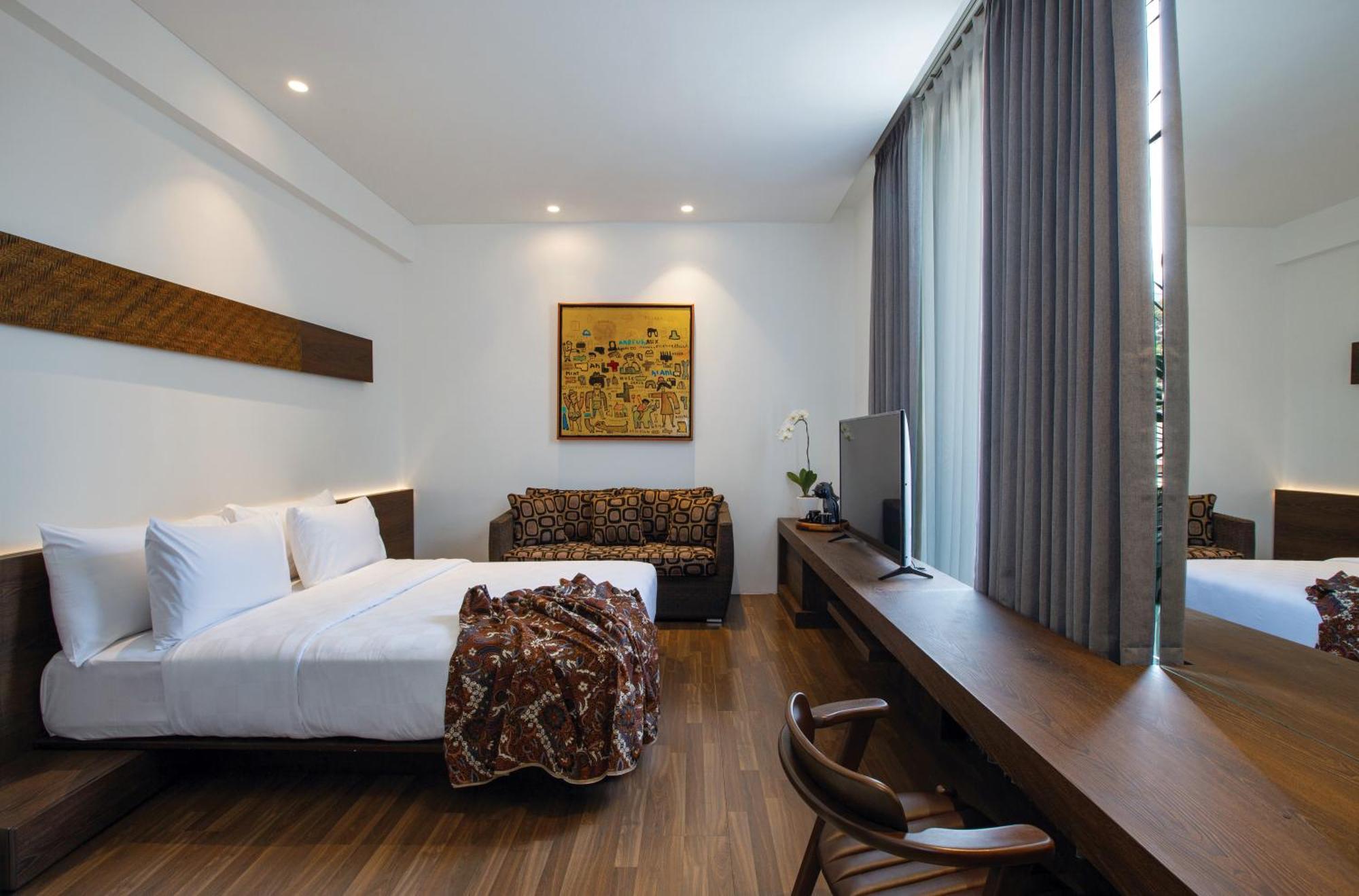 Miers Kuningan, Artotel Curated จาการ์ตา ภายนอก รูปภาพ