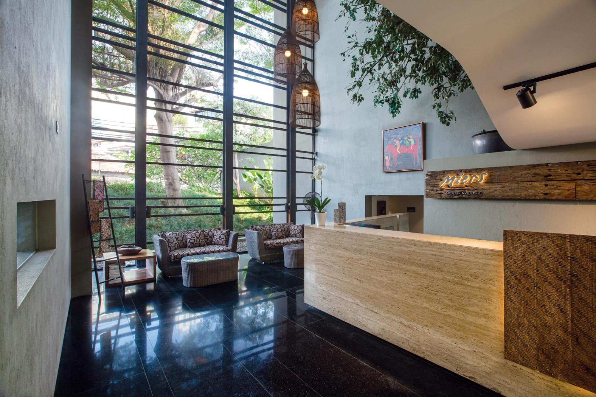 Miers Kuningan, Artotel Curated จาการ์ตา ภายนอก รูปภาพ