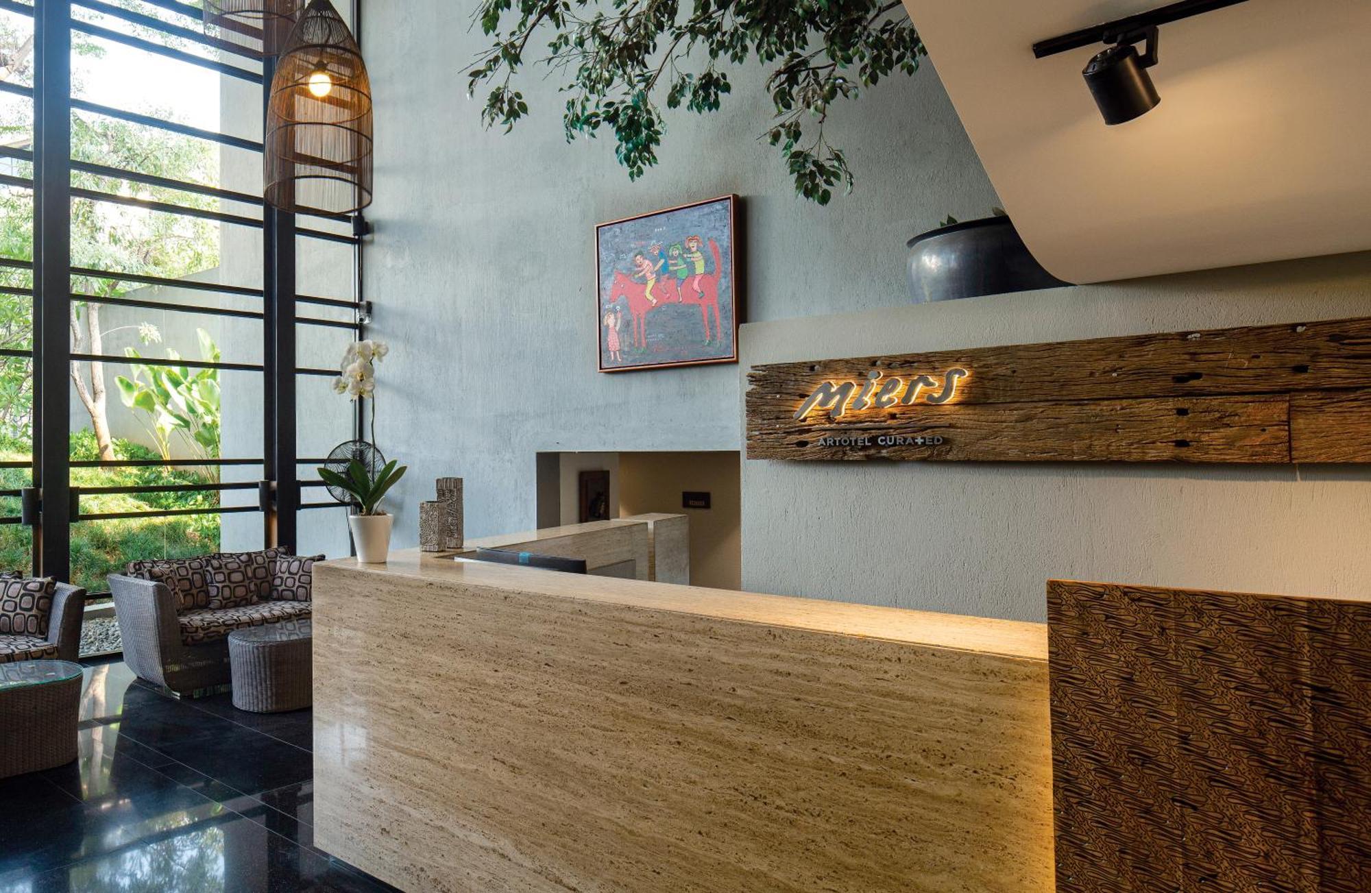 Miers Kuningan, Artotel Curated จาการ์ตา ภายนอก รูปภาพ